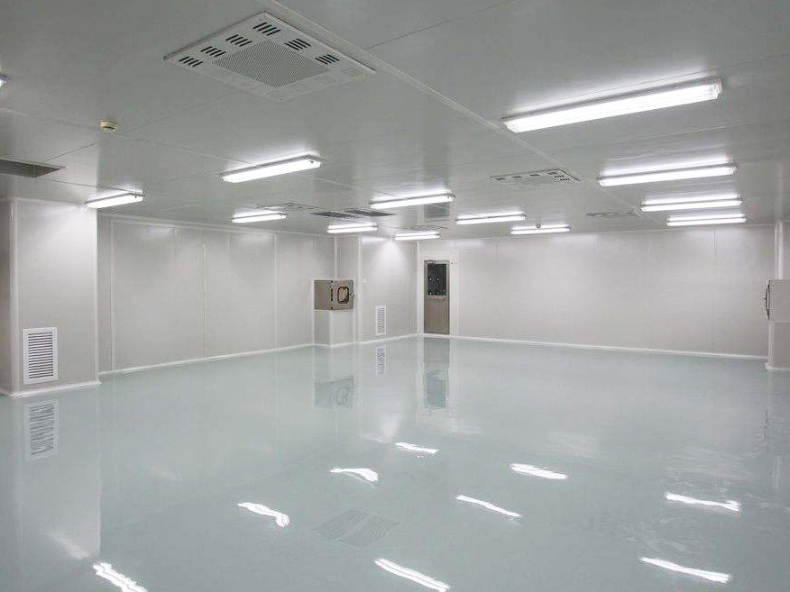 制藥廠凈化車間 制藥廠凈化車間